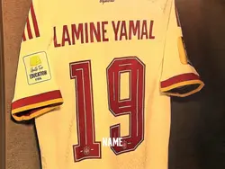 Lamine Yamal spain
