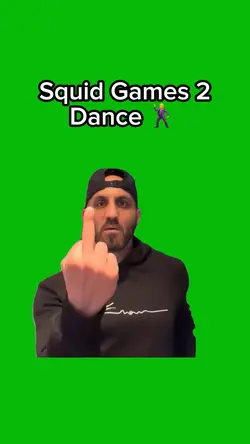Squid Games 2 Dance 