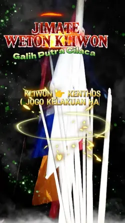jimate weton kliwon 