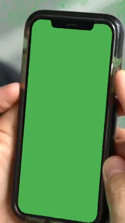 tela do celular