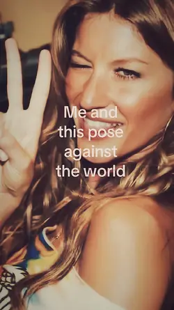 pose