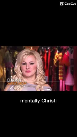 Mentally christi 