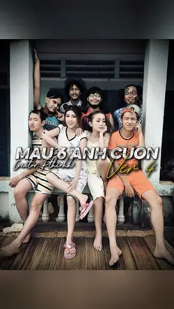 Mẫu 6 ảnh cuốn