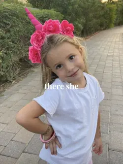 there she goes…