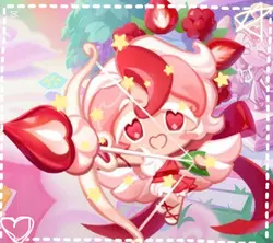 Pavlova cookie> <