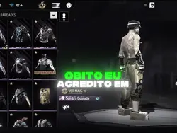 ACREDITO EM VC