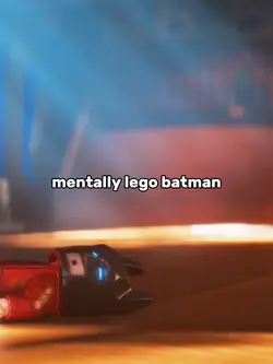 lego batman 🎀