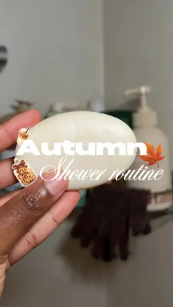 Autumn shower 🍂🍁