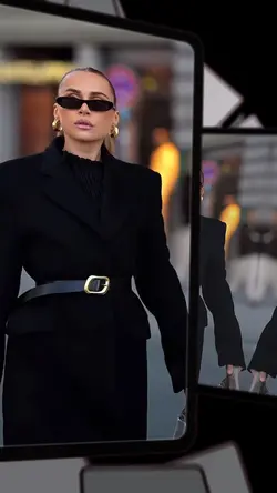 Fashion template
