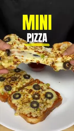 MINI PIZZA