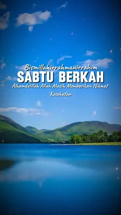 Sabtu Berkah