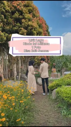 Rindu Ini Milikmu