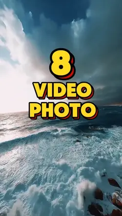 8 video or photo 