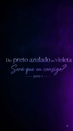 Mudança de cabelos