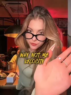 why not me 