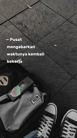  kembali kerja