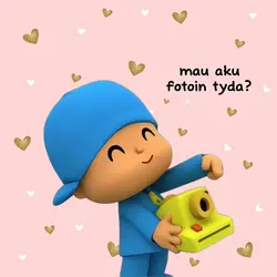 pocoyo versi teks