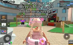 Mm2 secret room