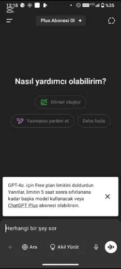 yapayzeka biliyor