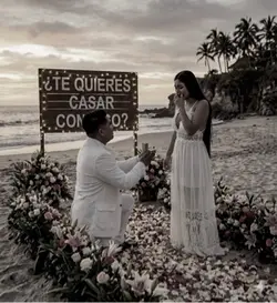Te quieres casar co?