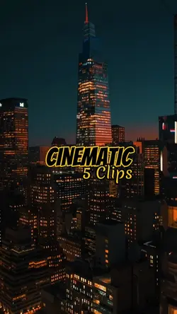 cinematic 