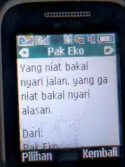 yg niat bakal nyari