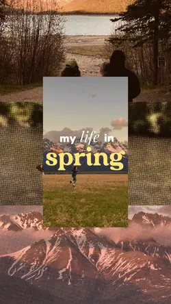 My life in Spring