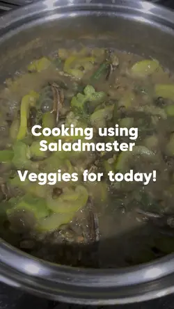 Veggies is life #foo