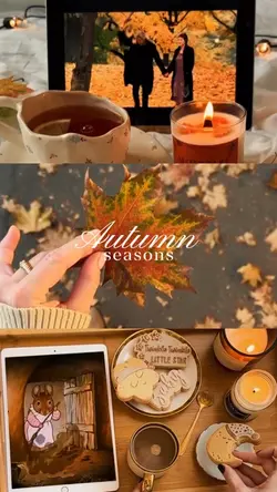 Autumn seaso