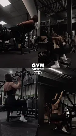 Gym Mode On 
