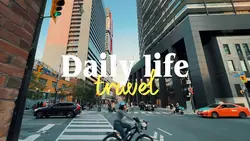 daily life travel