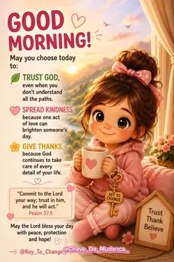 Good morning