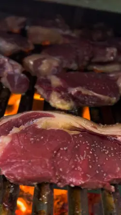 Dia de churrasco