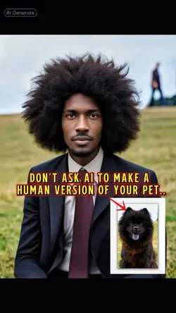 Pet to Human Ai