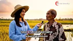 tugas kita bertempur