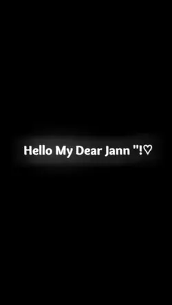 HAPPY BIRTHDAY JAAN