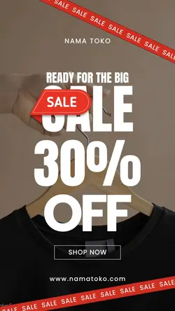 promo sale discount