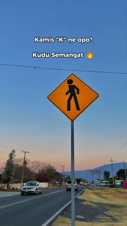 Kamis semangat 