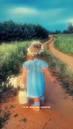 To My Daughter❤️