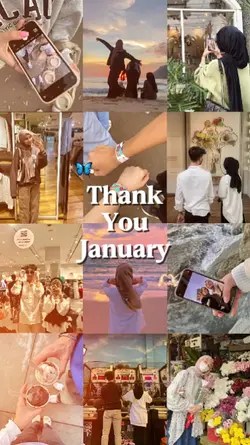Thank You January
