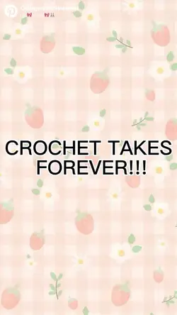 CROCHET TIME