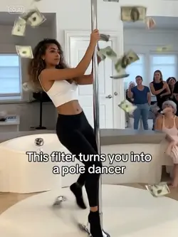 Polo dance