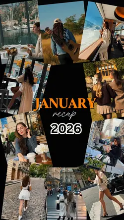 January recap 2026