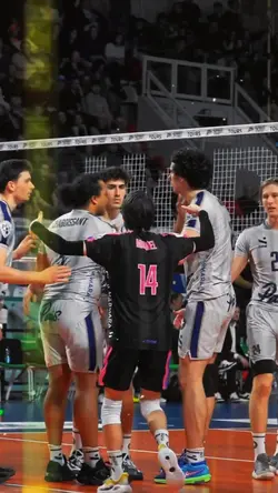 volleyball story