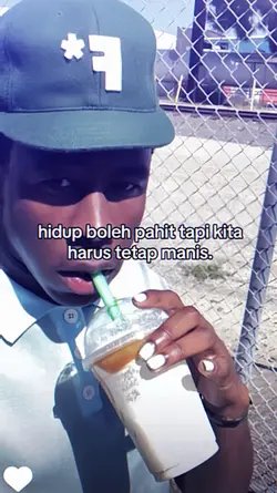 HIDUP BOLEH PAHIT