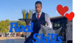 Waiter skill 