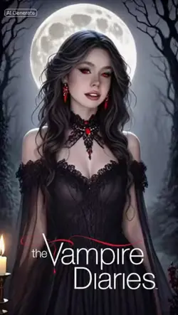 Vampire Diaries AI