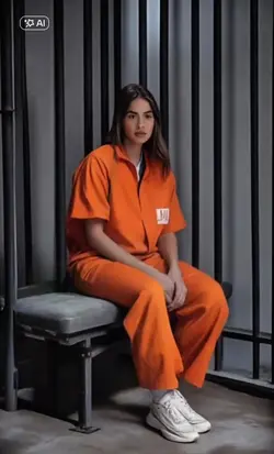 Prison Ai filter