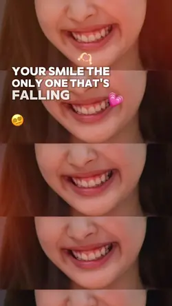 Your smile