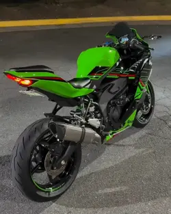Kawasaki ZX 4 rr